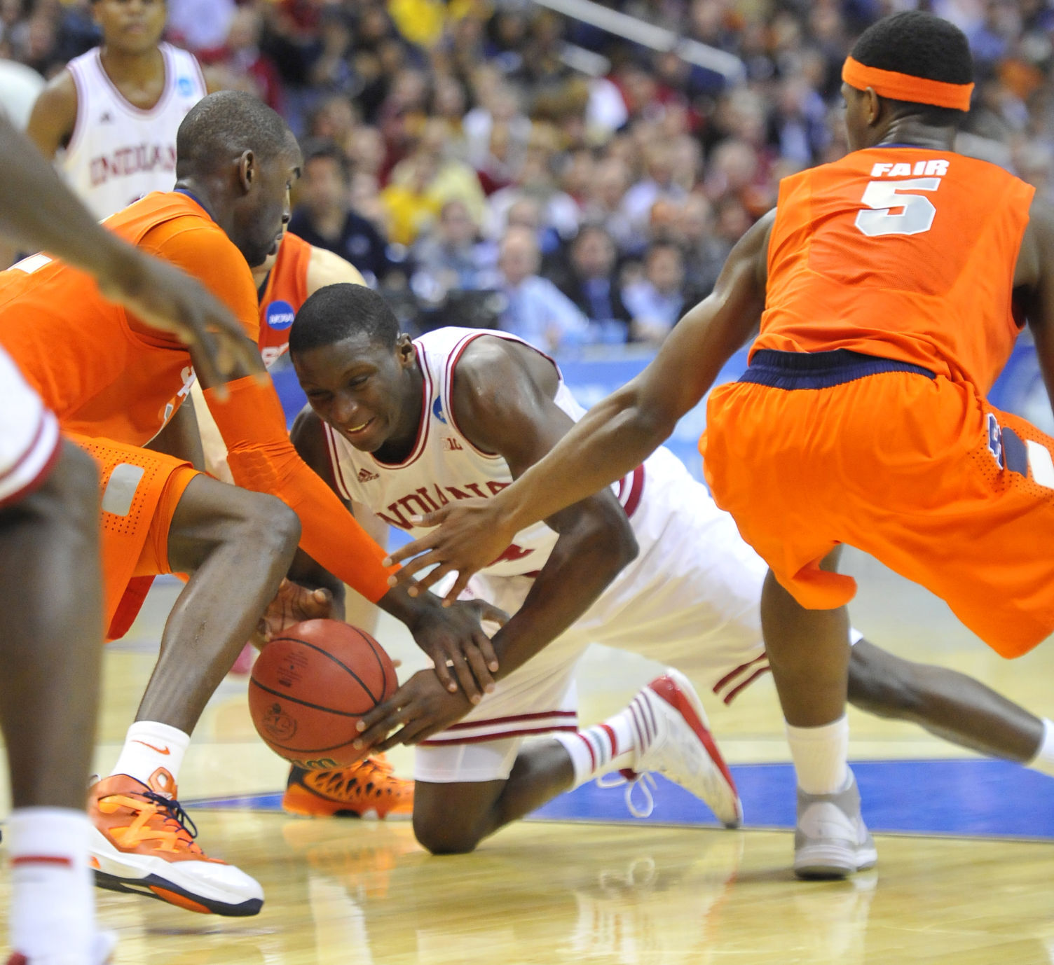 Victor Oladipo (2010-13)